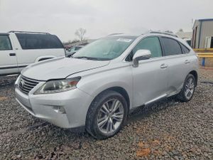 Lexus RX 350 3.5L 6 2015