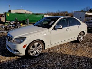 Mercedes-Benz C 300 3.0L 6 2009