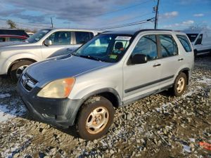Honda CR-V LX 2.4L 4 2004