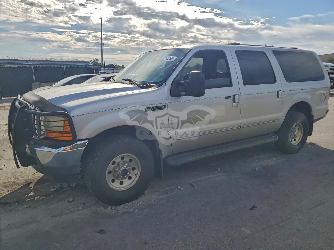 Ford Excursion XLT 6.8L 10 2000