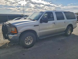 Ford Excursion XLT 6.8L 10 2000