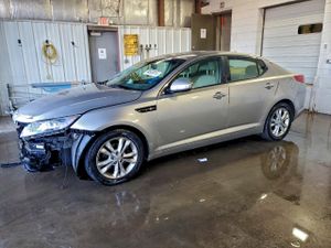 Kia Optima LX 2.4L 4 2013