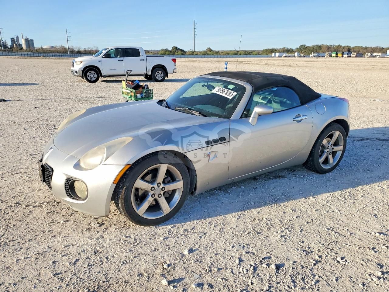 Pontiac Solstice GXP 2.0L 4 2007