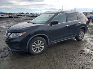 Nissan Rogue S 2.5L 4 2017
