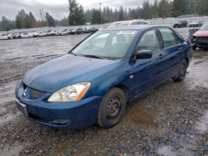 Mitsubishi Lancer ES 2.0L 4 2005