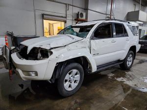 Toyota 4Runner SR5 4.7L 8 2003