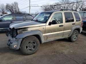 Jeep Liberty SPORT 3.7L 6 2005