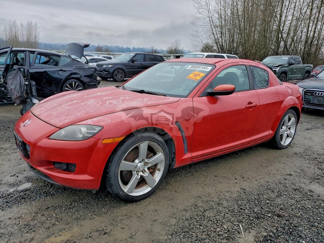 Mazda RX-8 1.3L R 2005