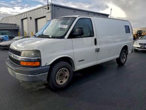 Chevrolet Express 4.8L 8 2005