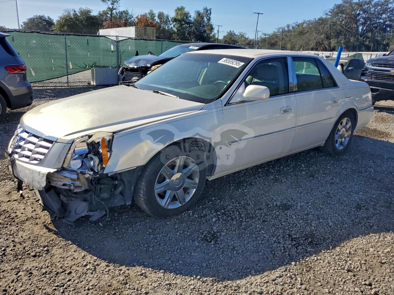 Cadillac DTS 4.6L 8 2007