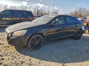 Volvo S60 T5 2.4L 5 2012