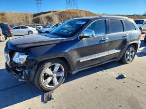 Jeep Grand Cherokee OVERLAND 3.6L 6 2011