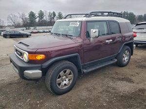 Toyota FJ Cruiser 4.0L 6 2007