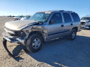 Chevrolet Tahoe C1500 5.3L 8 2001