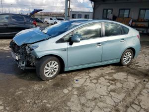 Toyota Prius 1.8L 4 2015