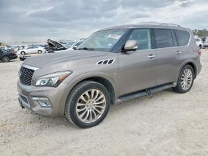 Infiniti QX80 5.6L 8 2015