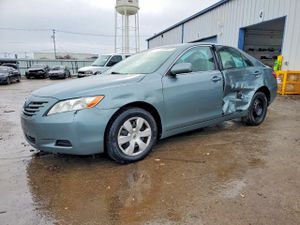 Toyota Camry BASE 2.4L 4 2009