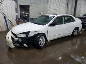 Honda Accord EX 3.0L 6 2005