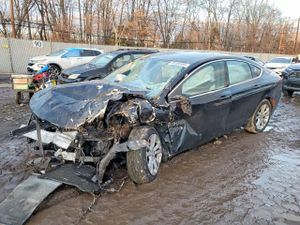Chrysler 200 2.4L 4 2015