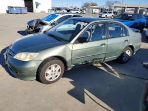 Honda Civic DX VP 1.7L 4 2004