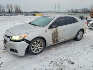 Chevrolet Malibu 2LT 2.5L 4 2015