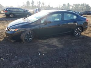 Honda Civic EXL 1.8L 4 2014