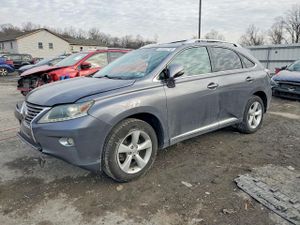 Lexus RX 350 BASE 3.5L 6 2015
