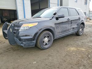Ford Explorer POLICE INTERCEPTOR 3.7L 6 2015