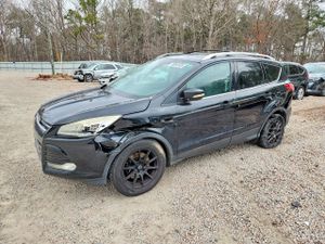 Ford Escape TITANIUM 2.0L 4 2013