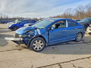 Honda Civic LX 1.8L 4 2010