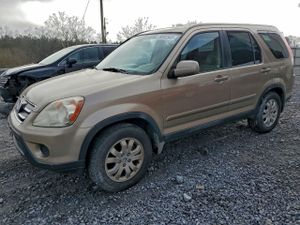 Honda CR-V SE 2.4L 4 2006