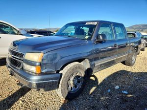 Chevrolet Silverado 1500 4.8L 8 2007