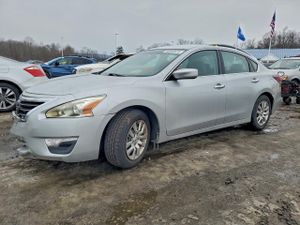 Nissan Altima 2.5 2.5L 4 2015