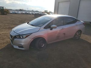 Nissan Versa SV 1.6L 4 2021