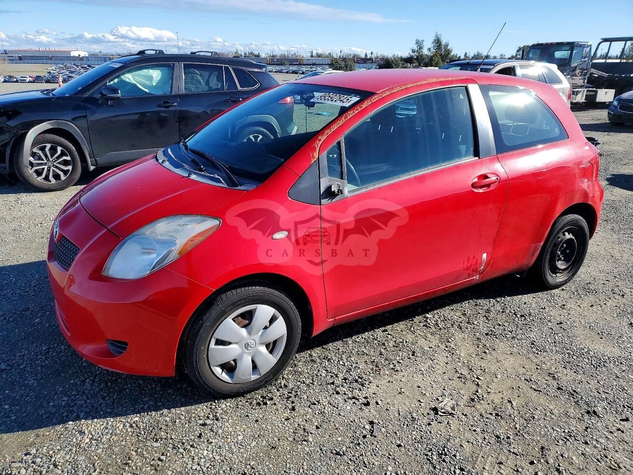 Toyota Yaris 1.5L 4 2007