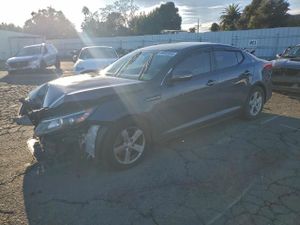 Kia Optima LX 2.4L 4 2015