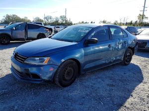 Volkswagen Jetta SE 1.8L 4 2015