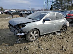 Hyundai Elantra BLUE 2.0L 4 2010