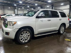 Toyota Sequoia PLATINUM 5.7L 8 2008