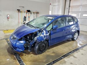 Honda Fit 1.5L 4 2012