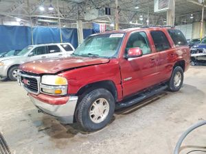 GMC Yukon 5.3L 8 2002