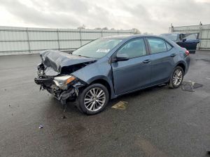 Toyota Corolla L 1.8L 4 2014