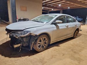Chrysler 200 LIMITED 2.4L 4 2015