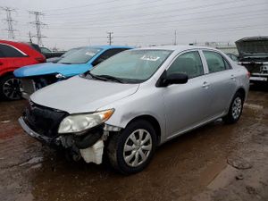 Toyota Corolla BASE 1.8L 4 2009