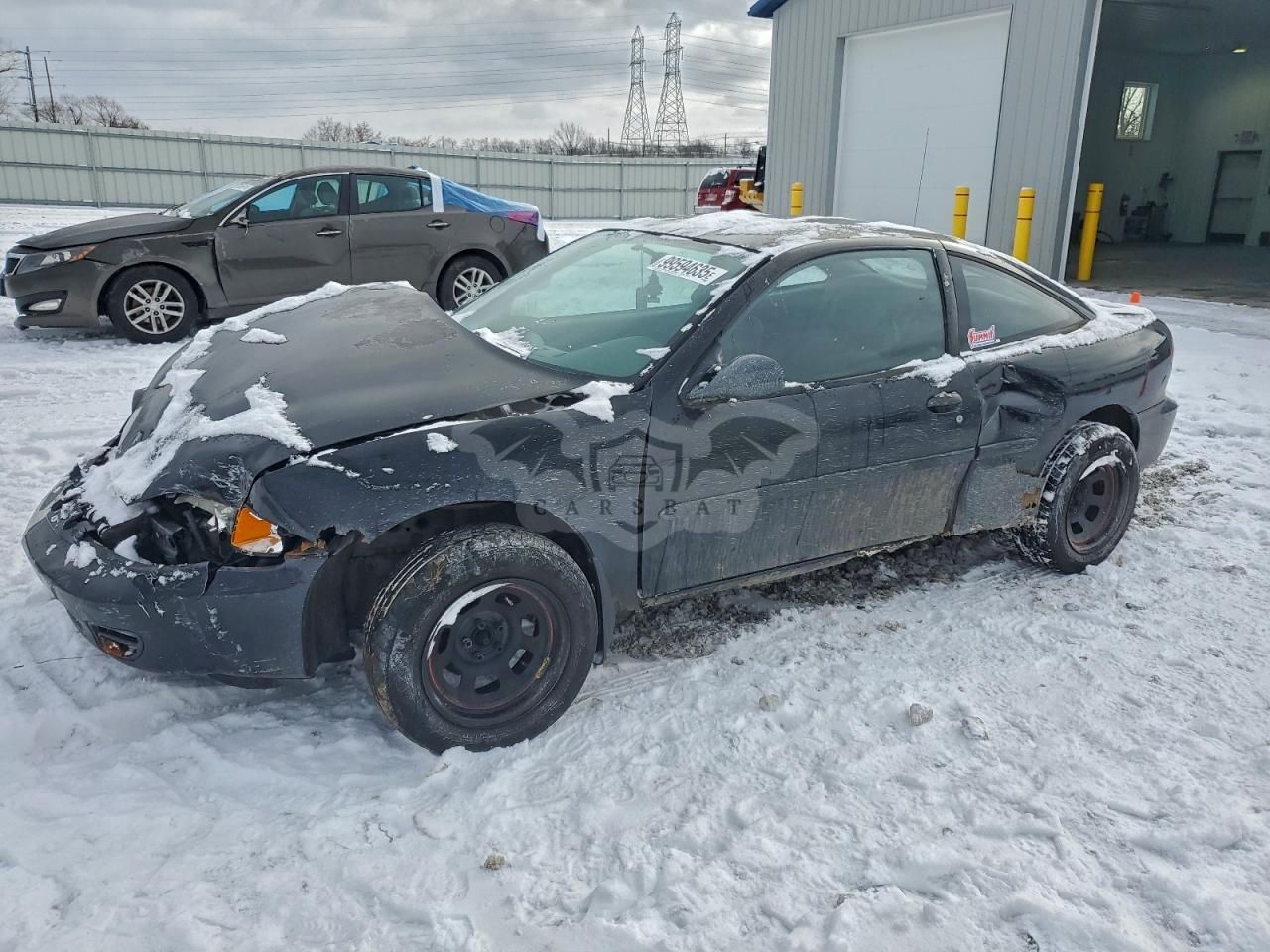 Chevrolet Cavalier 2.2L 4 2001
