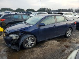 Toyota Corolla BASE 1.8L 4 2012