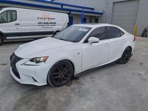 Lexus IS 250 2.5L 6 2014