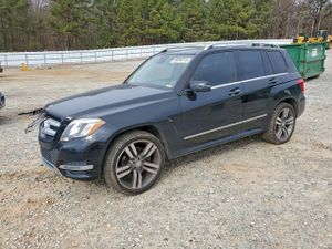 Mercedes-Benz GLK 350 3.5L 6 2015