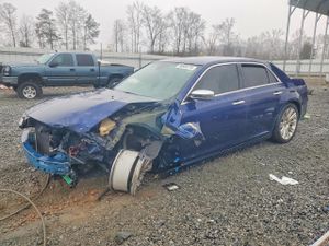 Chrysler 300C 5.7L 8 2014