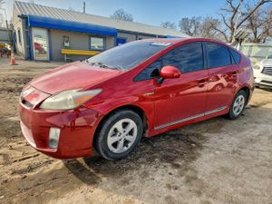 Toyota Prius 1.8L 4 2010